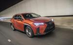 Lexus UX250h F-Sport 2019 года (AU)